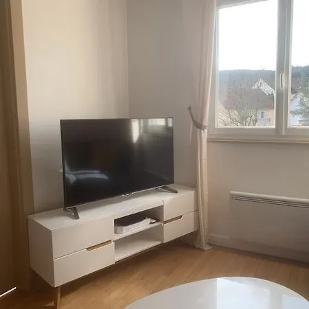 Apartament Bel Deux Pas Du Lac De Gérardmer
